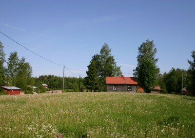 Kulttuurimaisema – Nuolniemenkylä