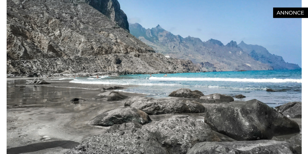 Opas onnistuneeseen loman suunnitteluun Teneriffalla
